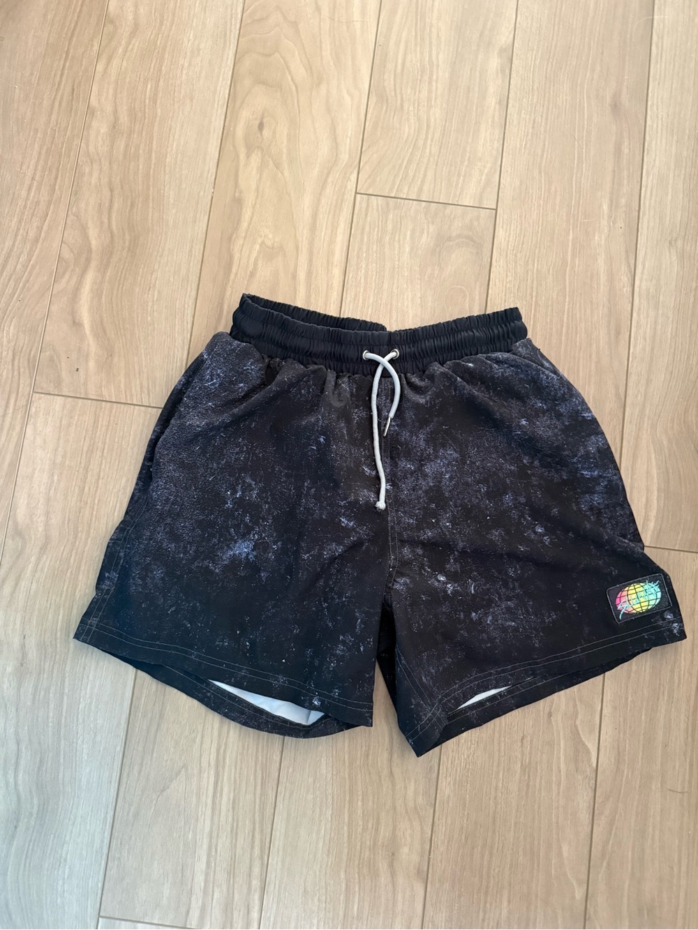 Slunks shorts men size small
